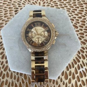 Michael Kors Camille Watch